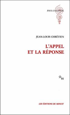 l'appel et la reponse (ebook)-jean louis chretien-9782707339454
