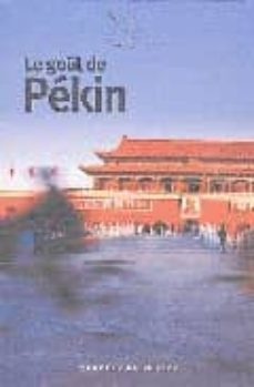 le gout de pekin-anne marie cousin-9782715224254