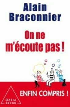 ecouter et se faire entendre-alain braconnier-9782738135254