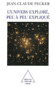 -jean claude pecker-9782738171054