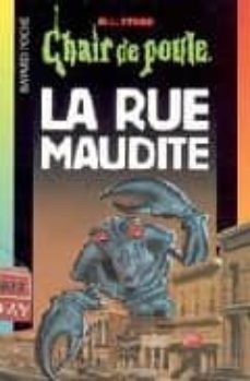 la rue maudite-9782747002554