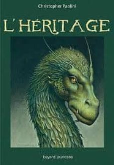 l heritage (volume 4)-christopher paolini-9782747028554