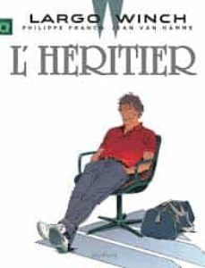 largo winch volume 1: l heritier-jean van hamme-9782800159454