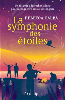la symphonie des etoiles (ebook)-rébecca galba-9782809852554