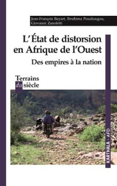 l'etat de distorsion en afrique de l'ouest-9782811126254
