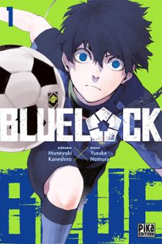 blue lock. vol. 1-9782811650254