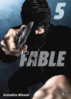 the fable 5-katsuhisa minami-9782811699154