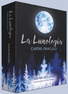 la lunologia: cartas oraculo-9782813220554