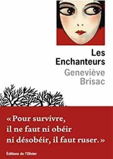 les enchanteurs-genevieve brisac-9782823618754
