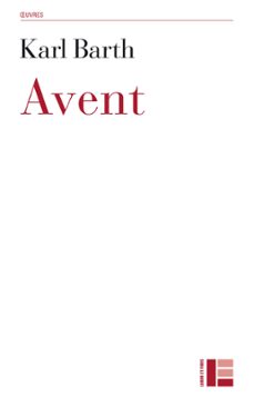 avent (ebook)-karl barth-9782830951554