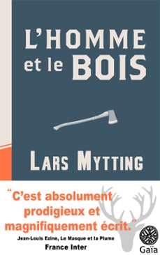 l'homme et le bois (ebook)-lars mytting-9782847207354