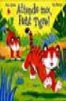 attends-moi petit tigre-julie sykes-9782871422754