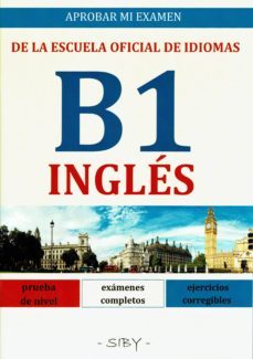 Ejercicios de inglés para el nivel B1