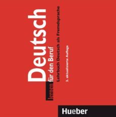 deutsch lernen fur den beruf: kommunikation am arbeitsplatz. deutsch als fremdsprache-9783190372454