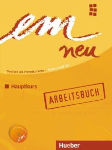 em neu 2008: hauptkurs: arbeitsb: (incluye cd + libro de ejercici os)-9783195116954