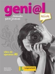 genial klick 1 ej (incluye 2 cd)-9783468471254