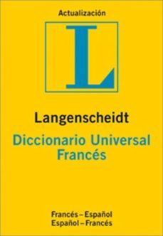 langenscheidt diccionario universal frances-9783468961854