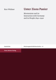 unter zions panier (ebook)-kurt widmer-9783515104654