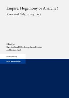 empire, hegemony or anarchy? (ebook)-9783515115254