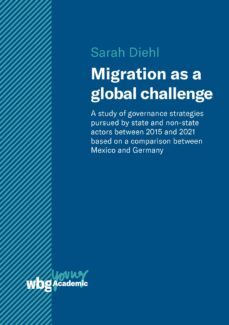 migration as a global challenge (ebook)-sarah diehl-9783534407354