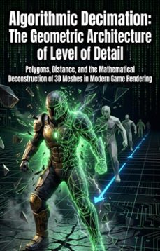 algorithmic decimation: the geometric architecture of level of detail (ebook)-patrick navarro-9783565380954