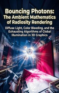 bouncing photons: the ambient mathematics of radiosity rendering (ebook)-tyler b. rodriguez-9783565383054