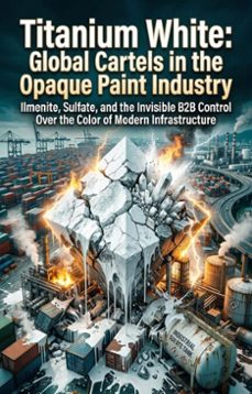 titanium white: global cartels in the opaque paint industry (ebook)-gregory vasquez-9783565392254