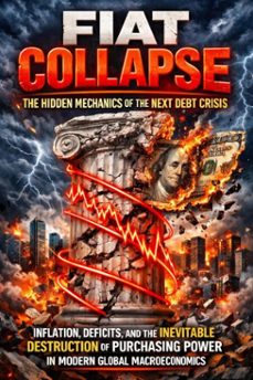 fiat collapse: the hidden mechanics of the next debt crisis (ebook)-nathaniel northwoods-9783565410354
