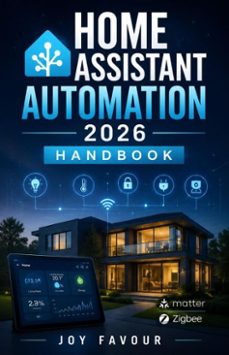home assistant automation 2026 handbook-joy favour-9783565642854
