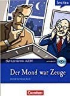 der mond war zeuge: ein fall fur patrick reich-9783589015054