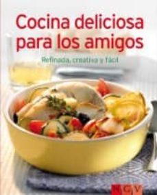 cocina deliciosa para los amigos (minilibros de cocina)-9783625002154