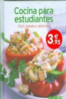 cocina para estudiantes (minilibros de cocina)-9783625123354