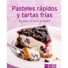 pasteles rapidos y tartas frias (minilibros de cocina)-9783625139454