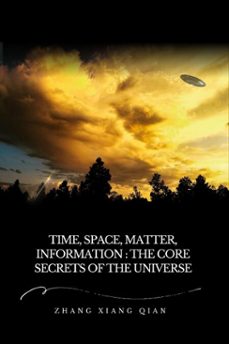 time, space, matter, information: the core secrets of the universe (ebook)-9783691111354