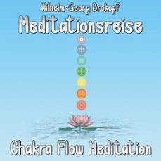 chakra flow meditation (audiolibro)-wilhelm georg brokopf-9783691495454