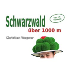 schwarzwald uber 1000 m (ebook)-9783695753154