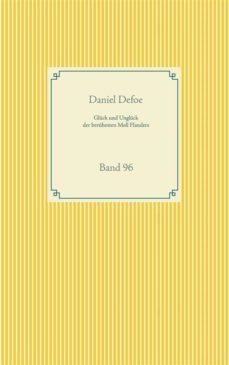 gluck und ungluck der bruhmten moll flanders (ebook)-daniel defoe-9783752693454