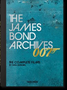 the james bond archives. the complete films-paul duncan-9783754400654