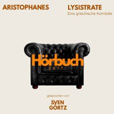 lysistrate. eine griechische komodie. (audiolibro)-9783754520154