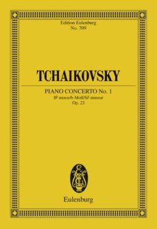 piano concerto no. 1 bb minor (ebook)-pyotr ilyich tchaikovsky-9783795714154