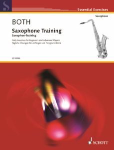 saxophone training (ebook)-heinz both-9783795729554