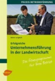 erfolgreiche unternehmensfuhrung in der landwirtschaft (ebook)-9783800106554