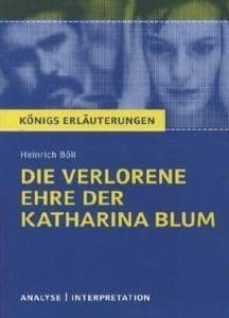 die verlorene ehre der katharina blum-9783804419254