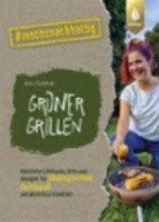 gruner grillen (ebook)-anke schmidt-9783818625054