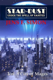 city of mages (star-dust  9) (ebook)-jens f. simon-9783818740054