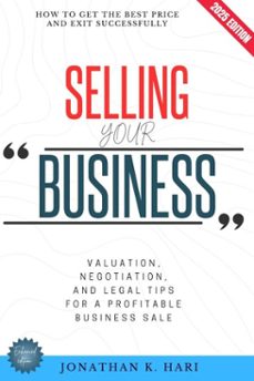 selling your business: (ebook)-jonathan k. hari-9783819743054