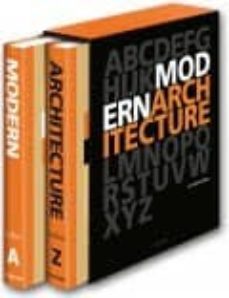 arquitectura moderna de la a a la z (2 volumenes en estuche)-9783822846254