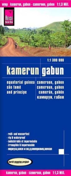 kamerun, gabun, ecuatorial guinea, sao tome and principe-9783831772254