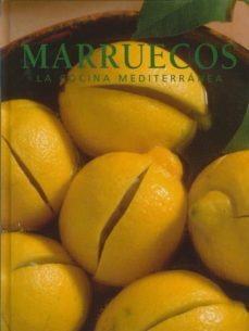 (pe) la cocina mediterranea marruecos-9783833162954