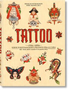 tattoo. 1730s-1970s. henk schiffmacher s private collection.-9783836569354